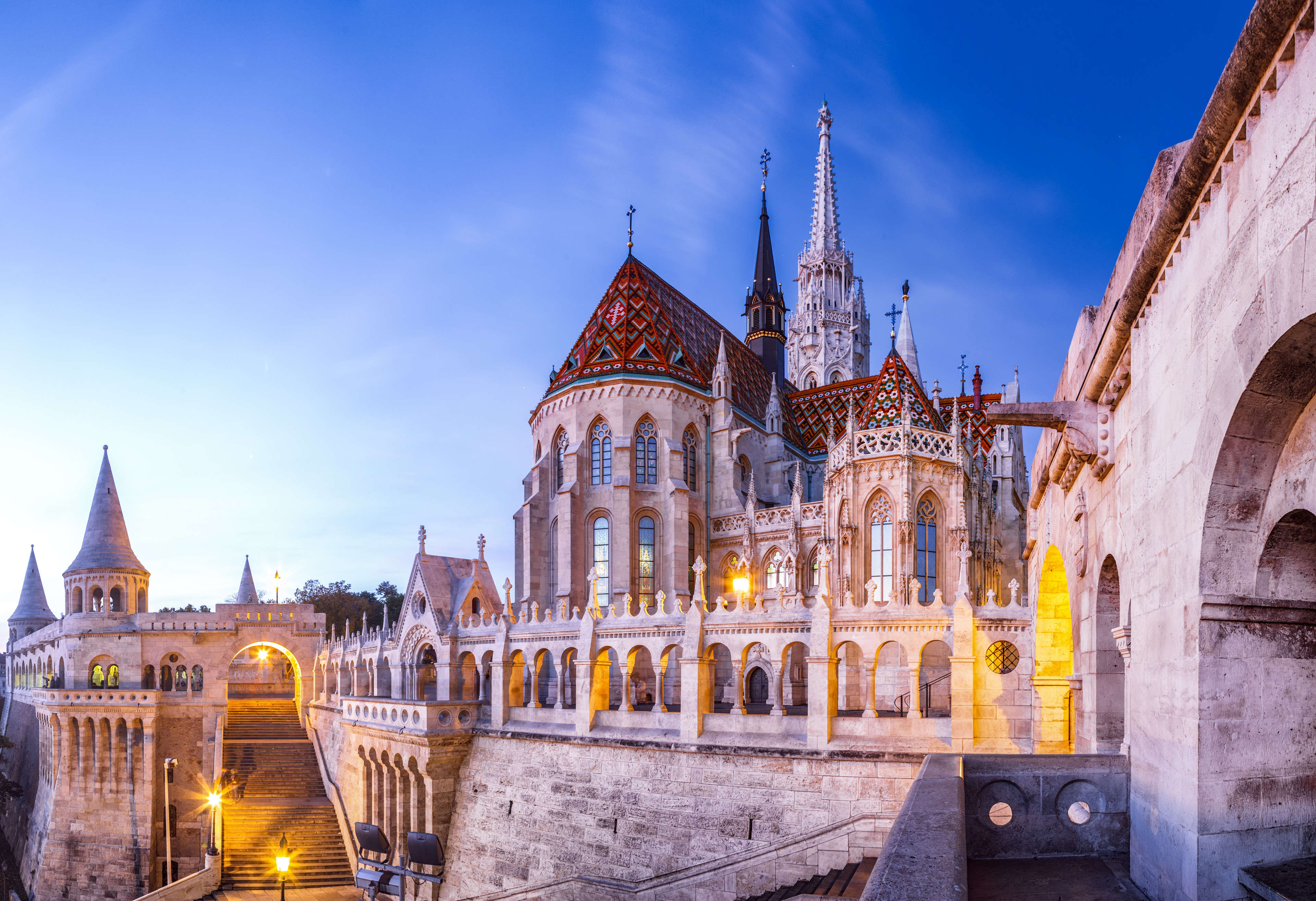 Várhegy, Budapest