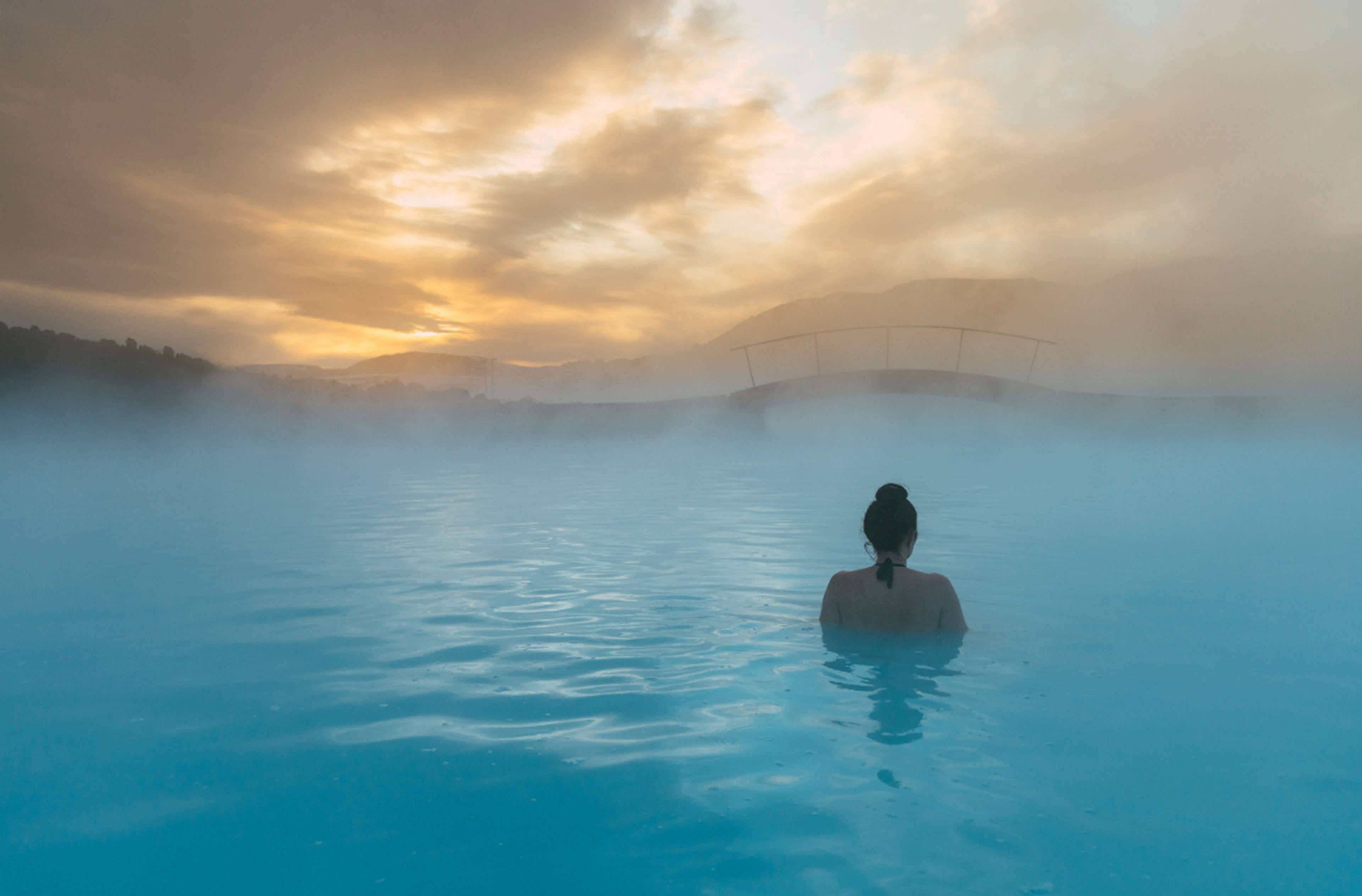 The Blue Lagoon