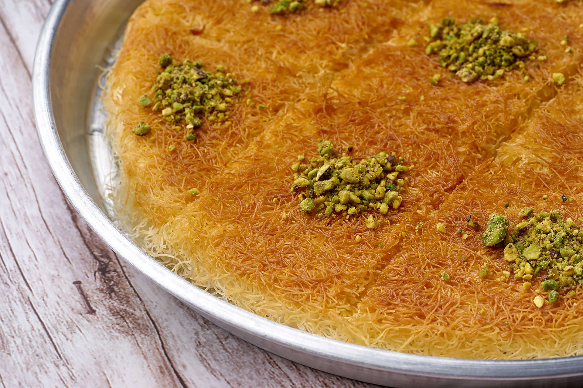 Kunafa