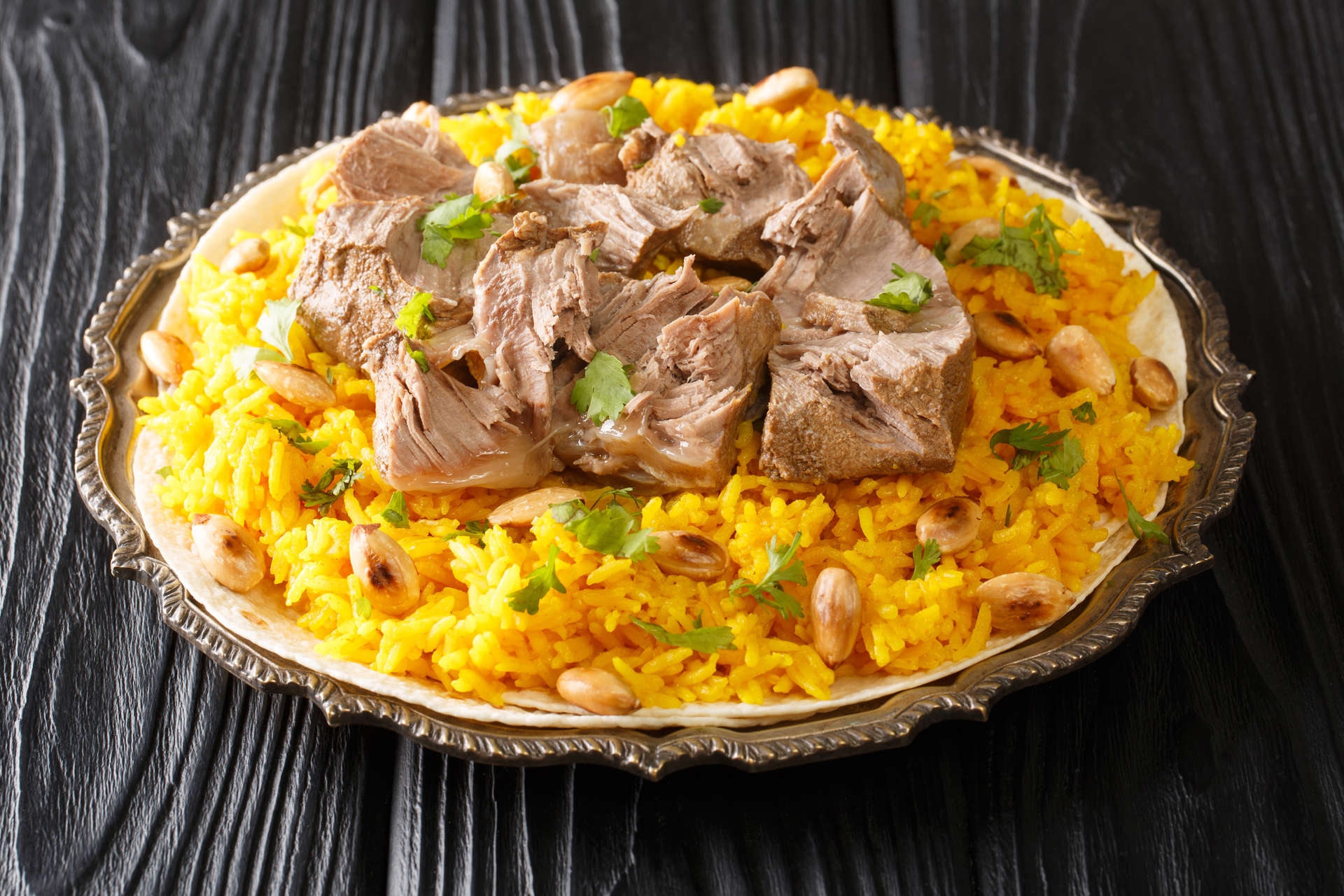 Mansaf