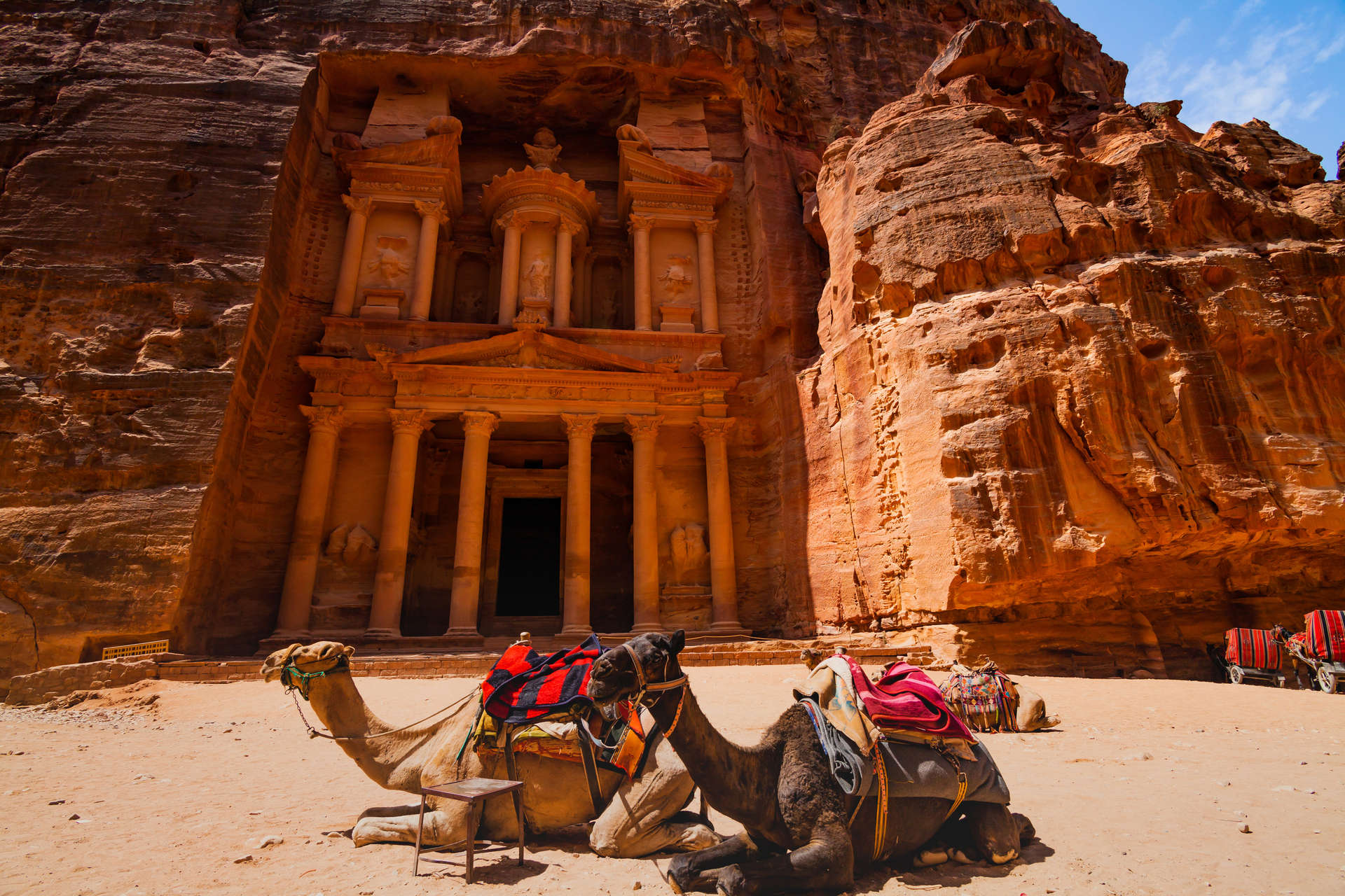 Petra, Jordan