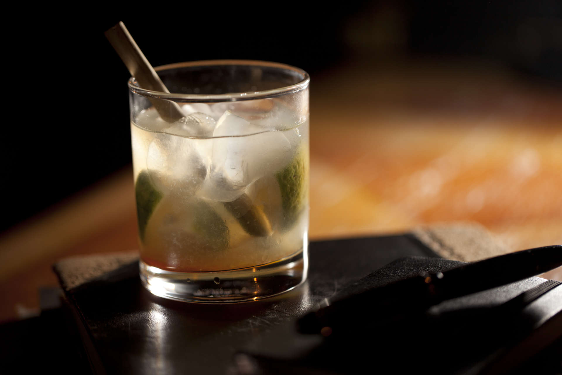 A Dawa cocktail