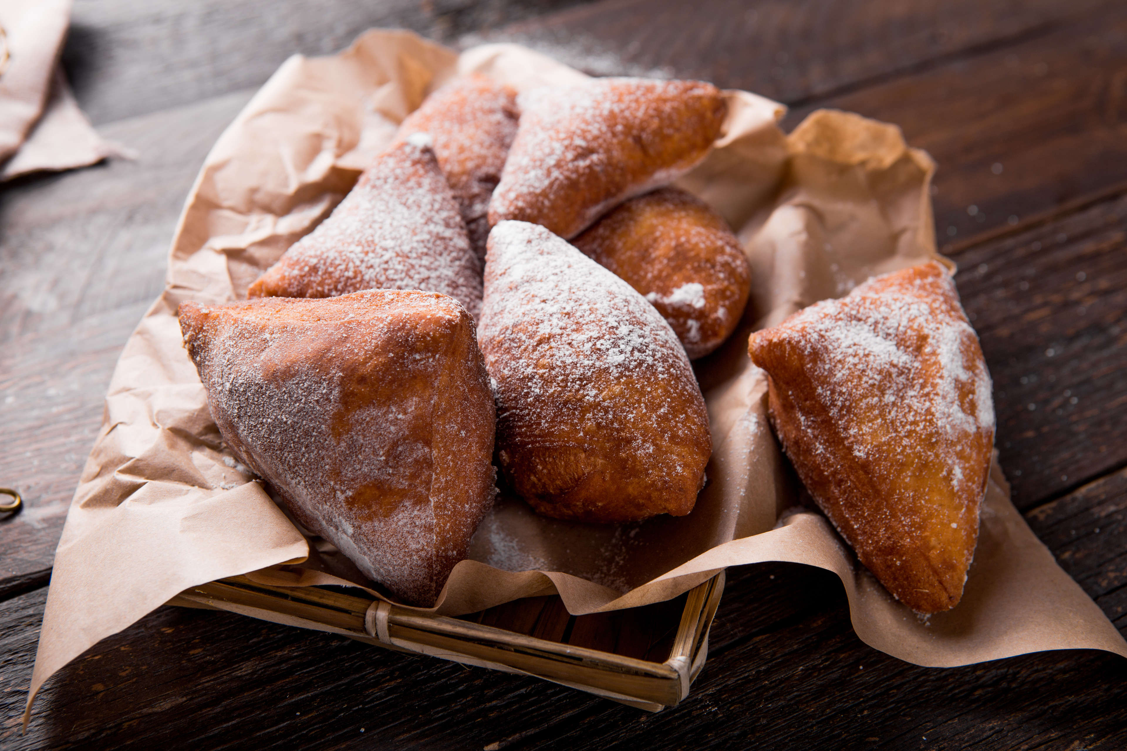 Mandazi