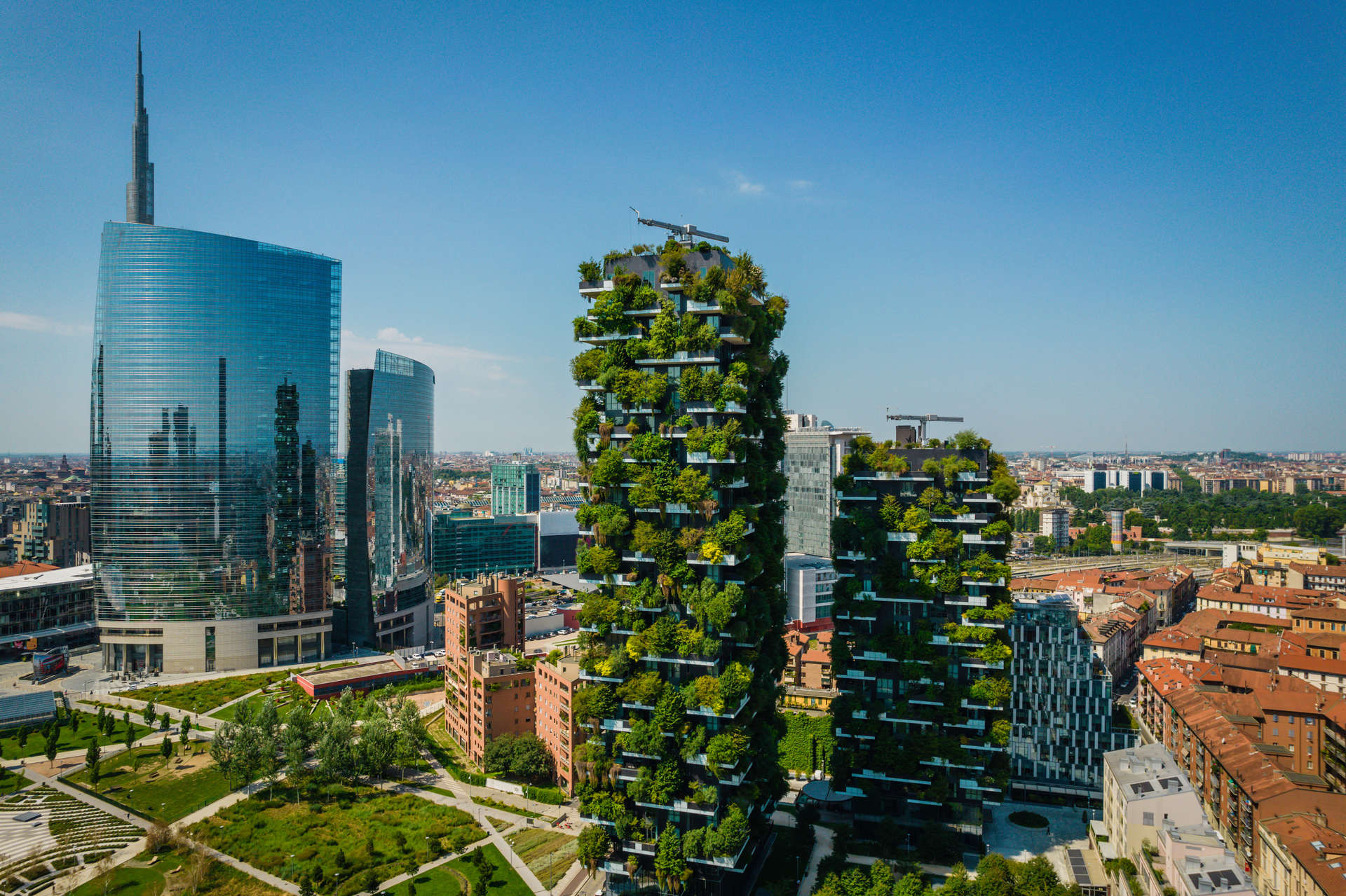 Bosco Verticale