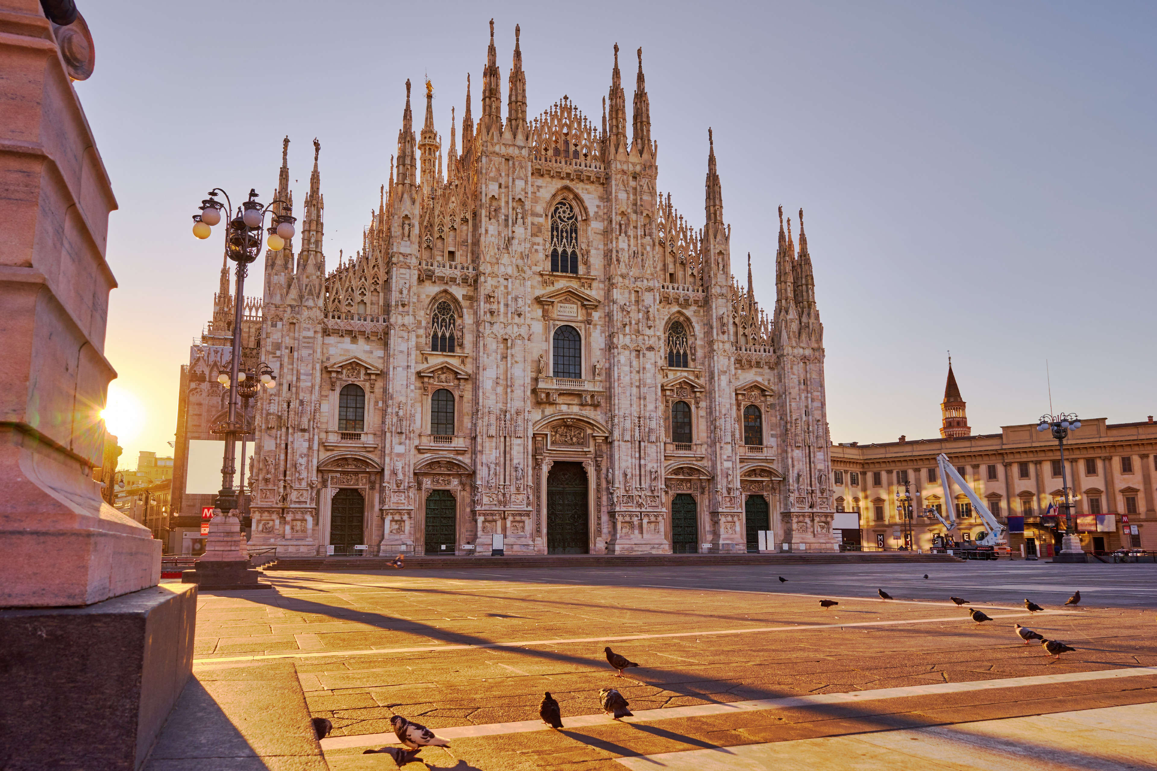 Milan city guide - Marriott Bonvoy Traveler EMEA