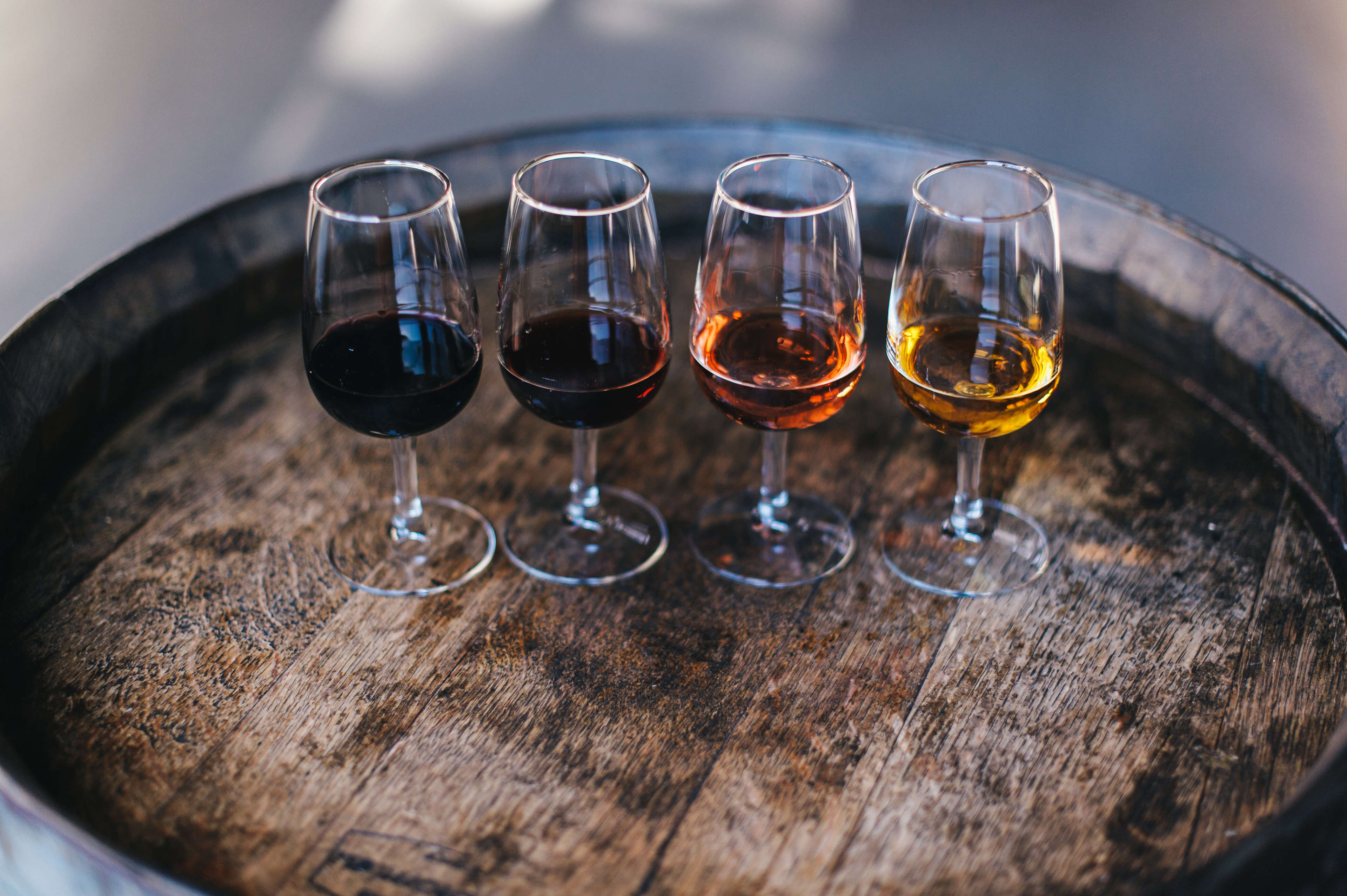 You shouldn’t miss a tour of the port wine lodges in Vila Nova de Gaia, Porto