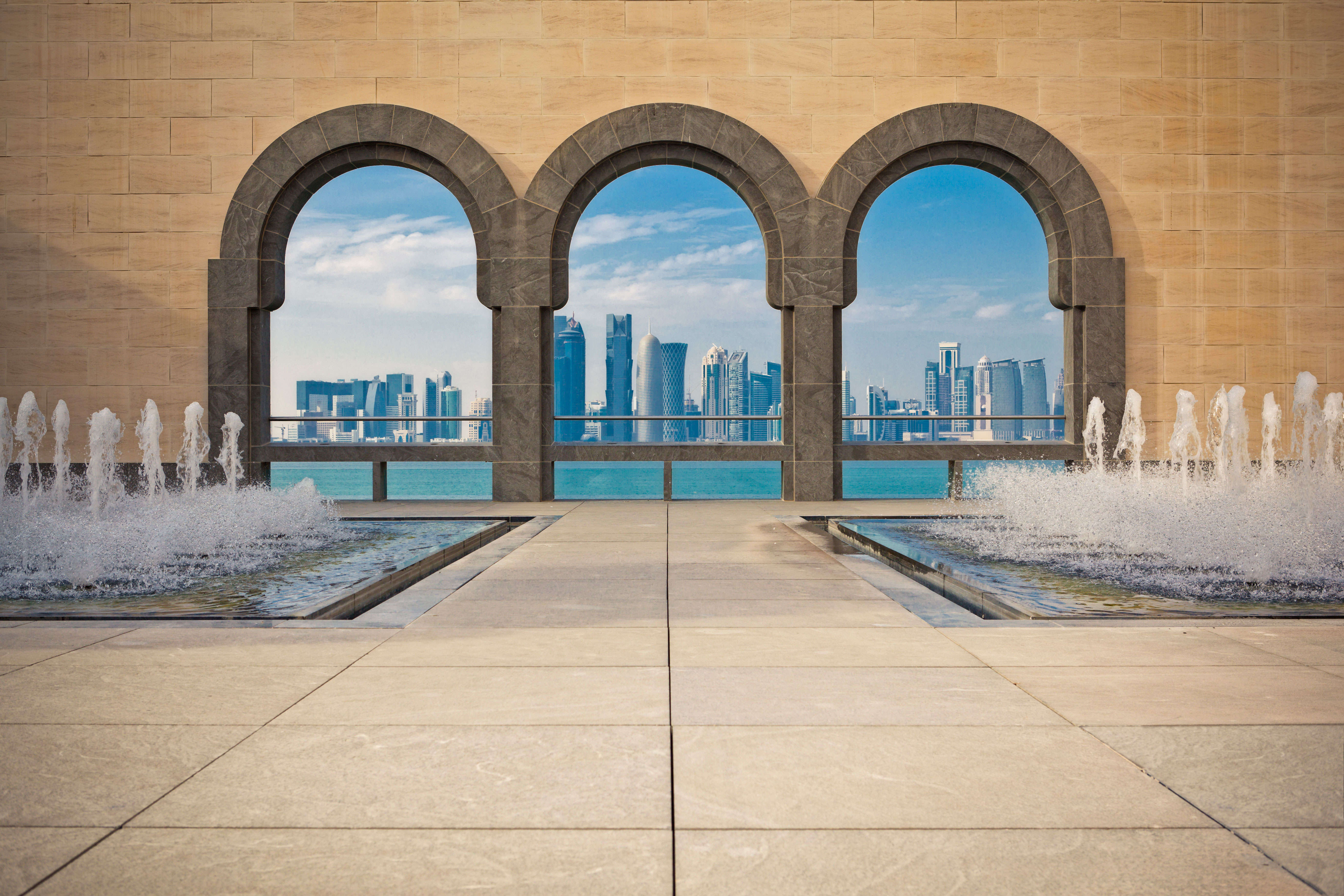 The Museum of Islamic Art is one of the very best things to do in Qatar