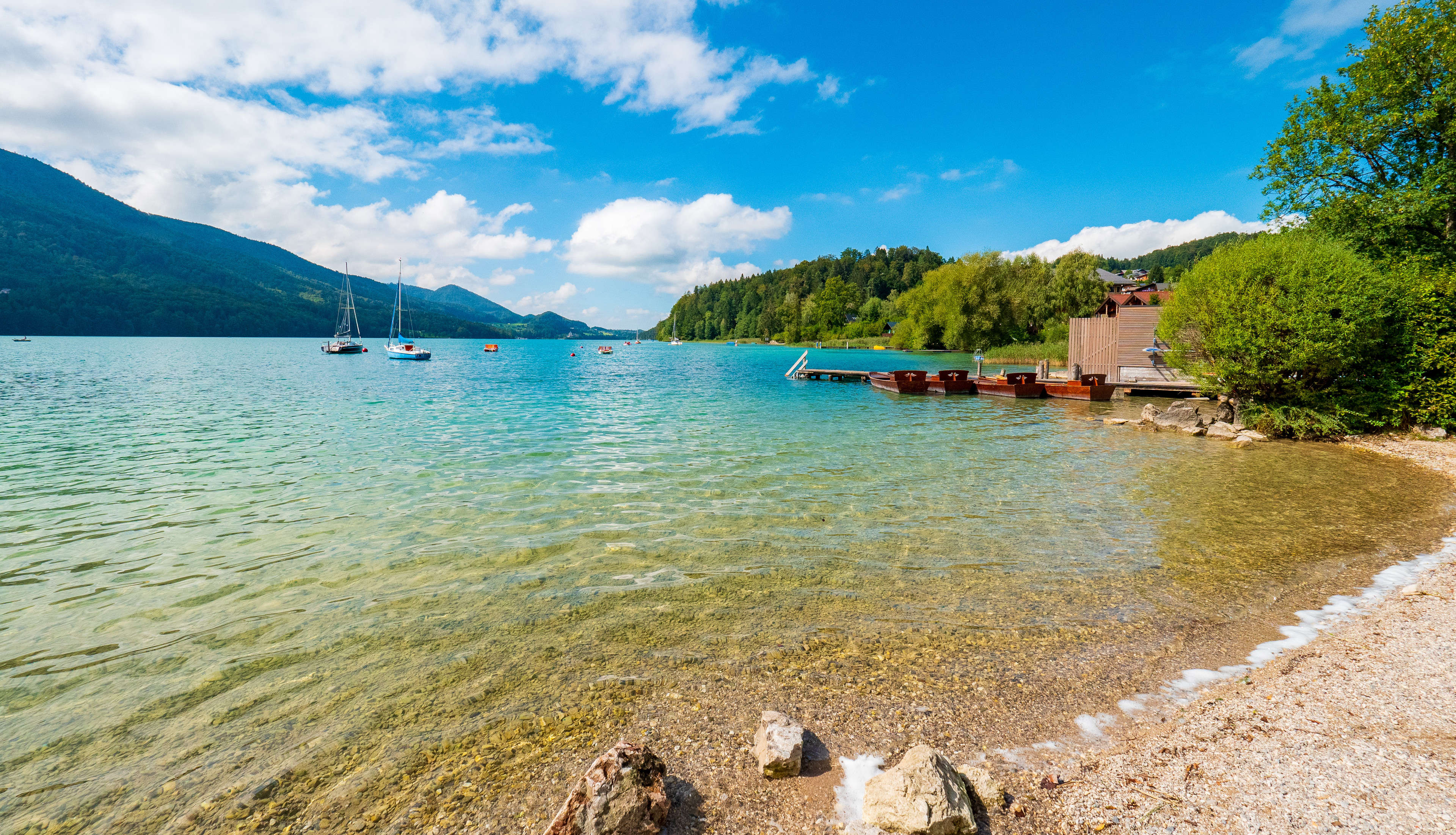 Lake Fuschl