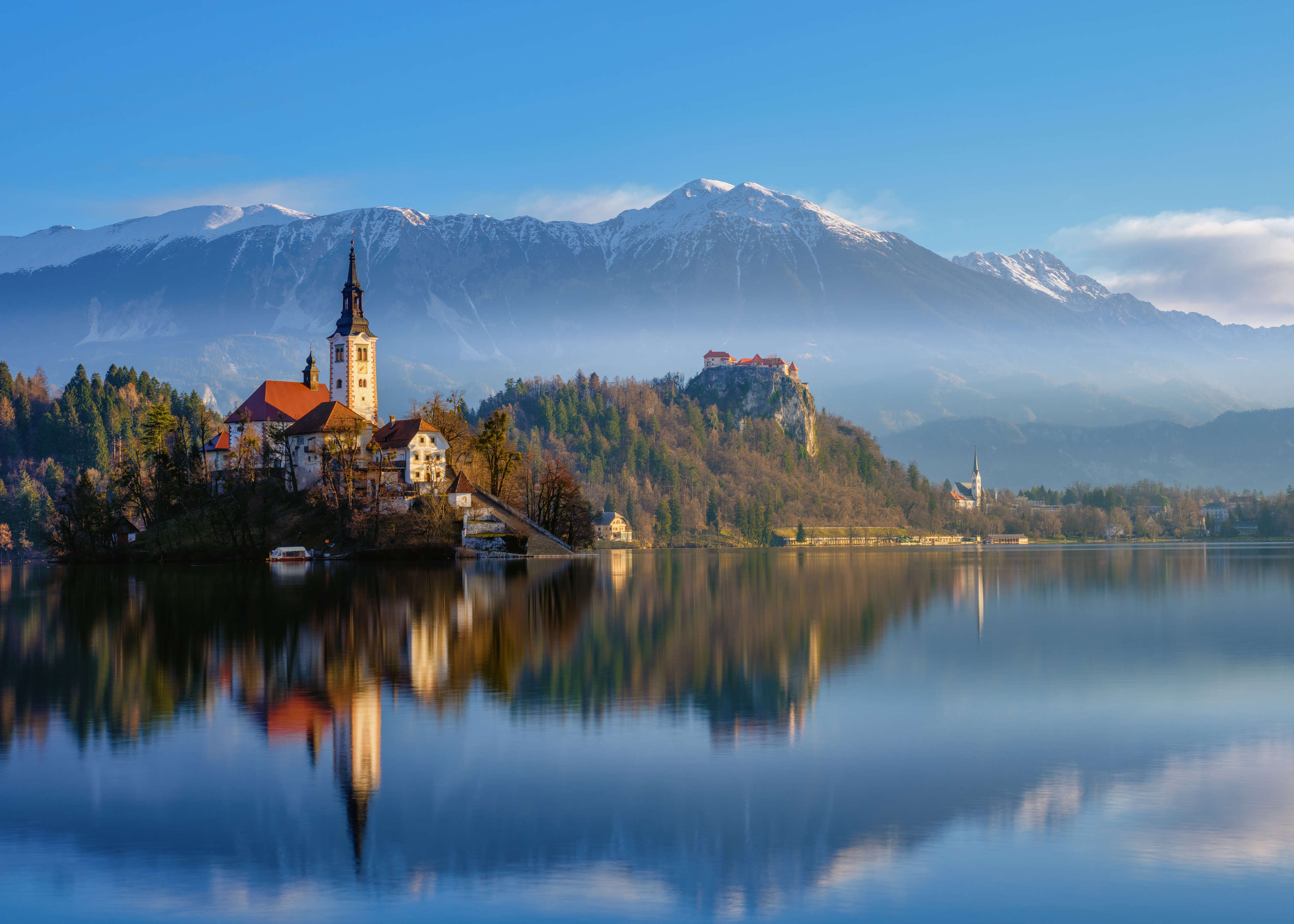 Ljubljana And Lake Bled, Slovenia Are Unmissable European Experiences