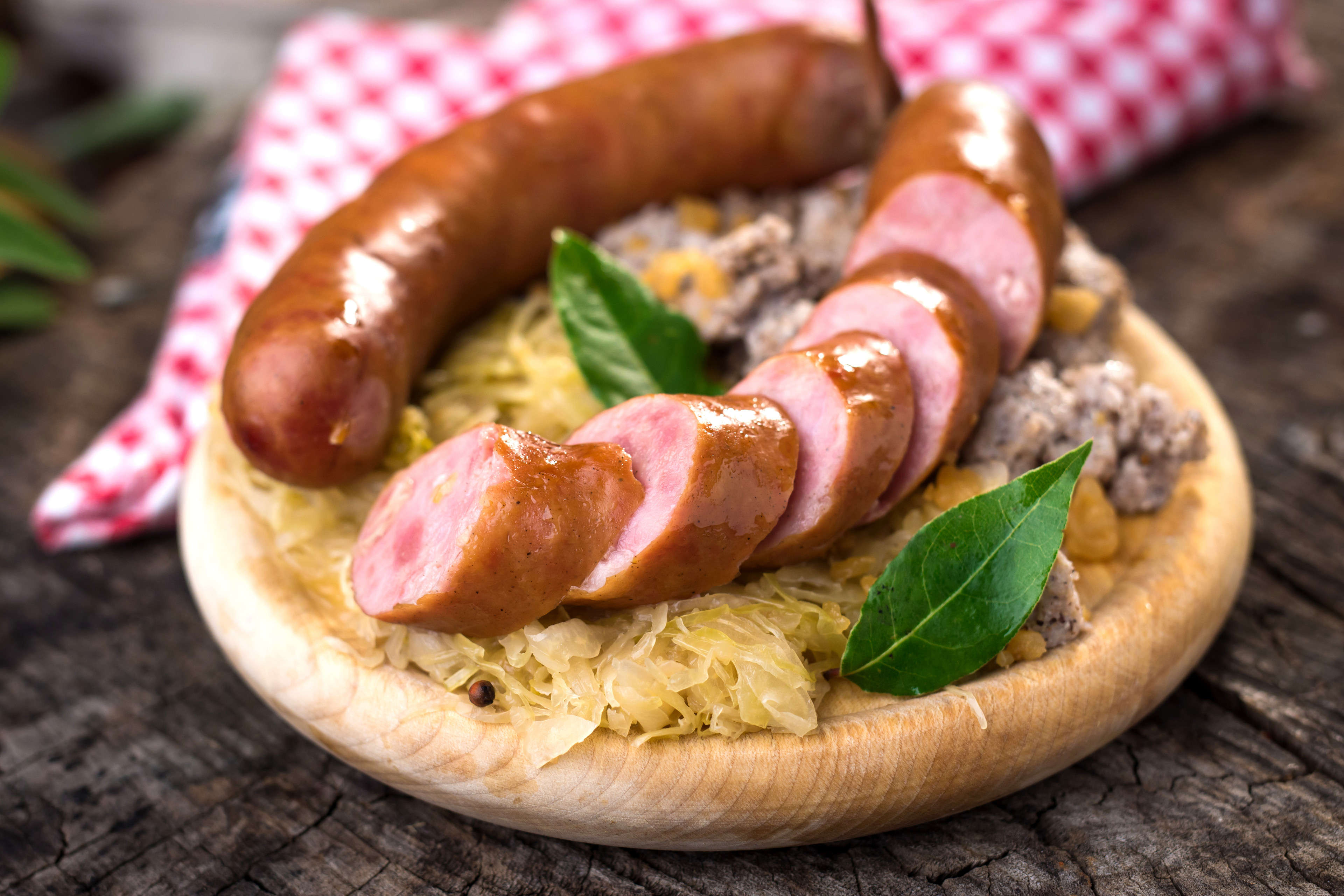 Kranjska klobasa