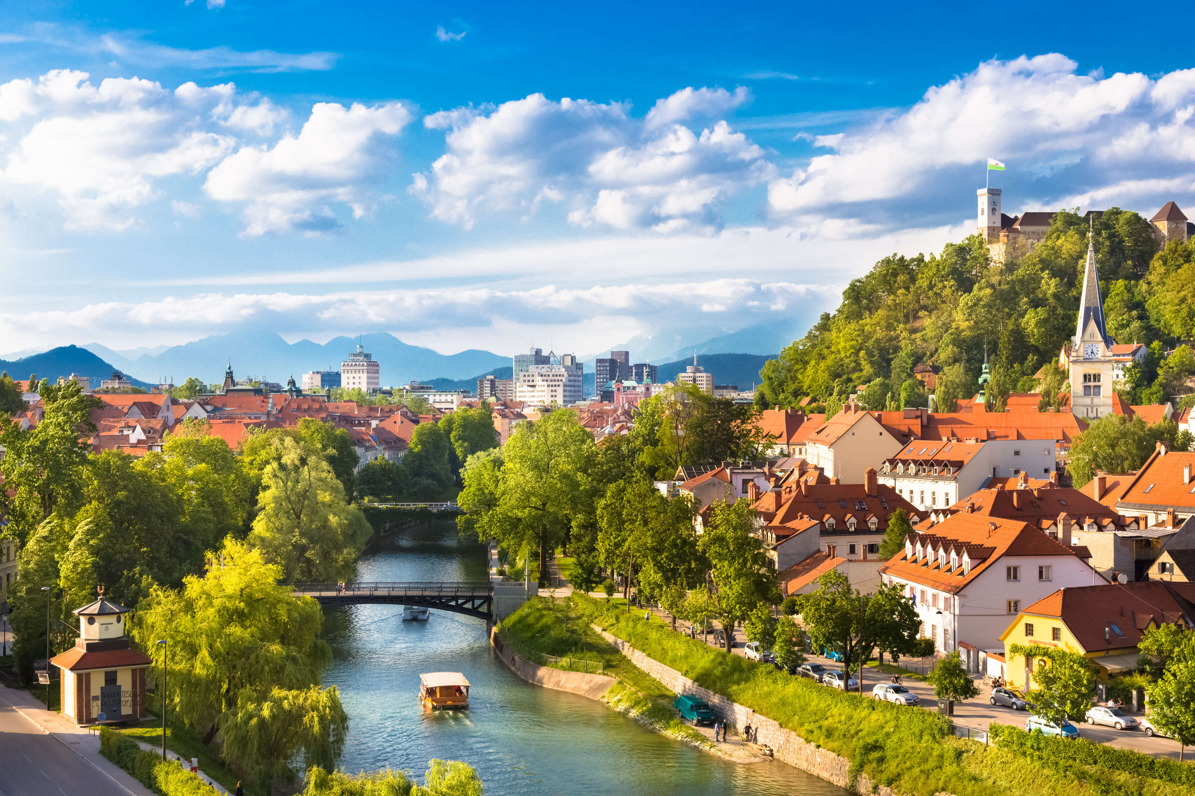Ljubljana Castle