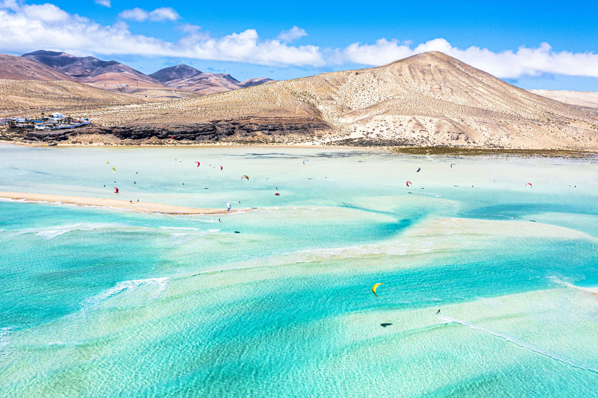 Fuerteventura, Span