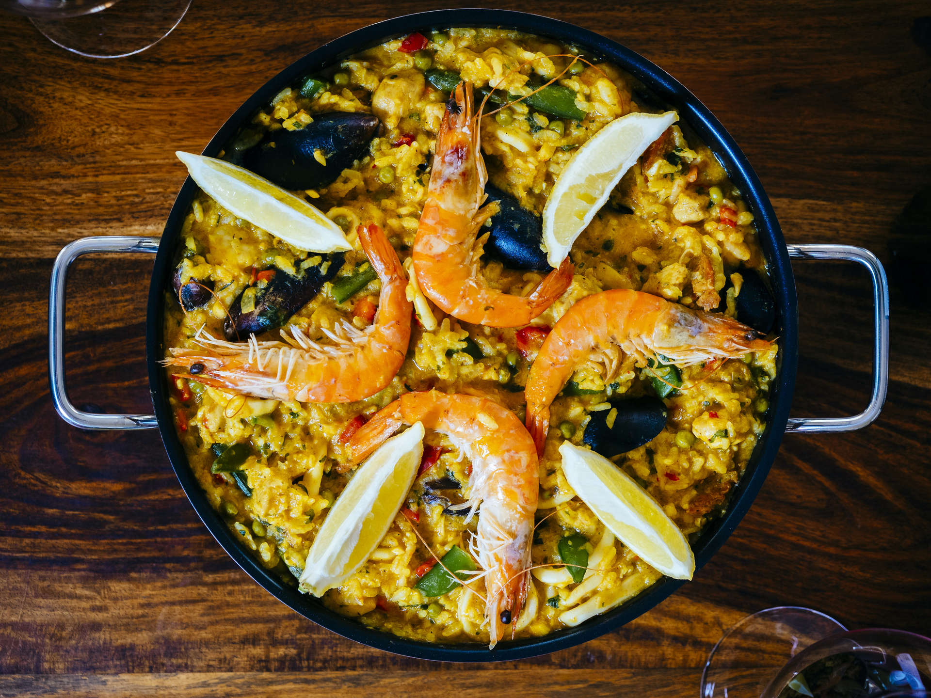 Spanish Paella