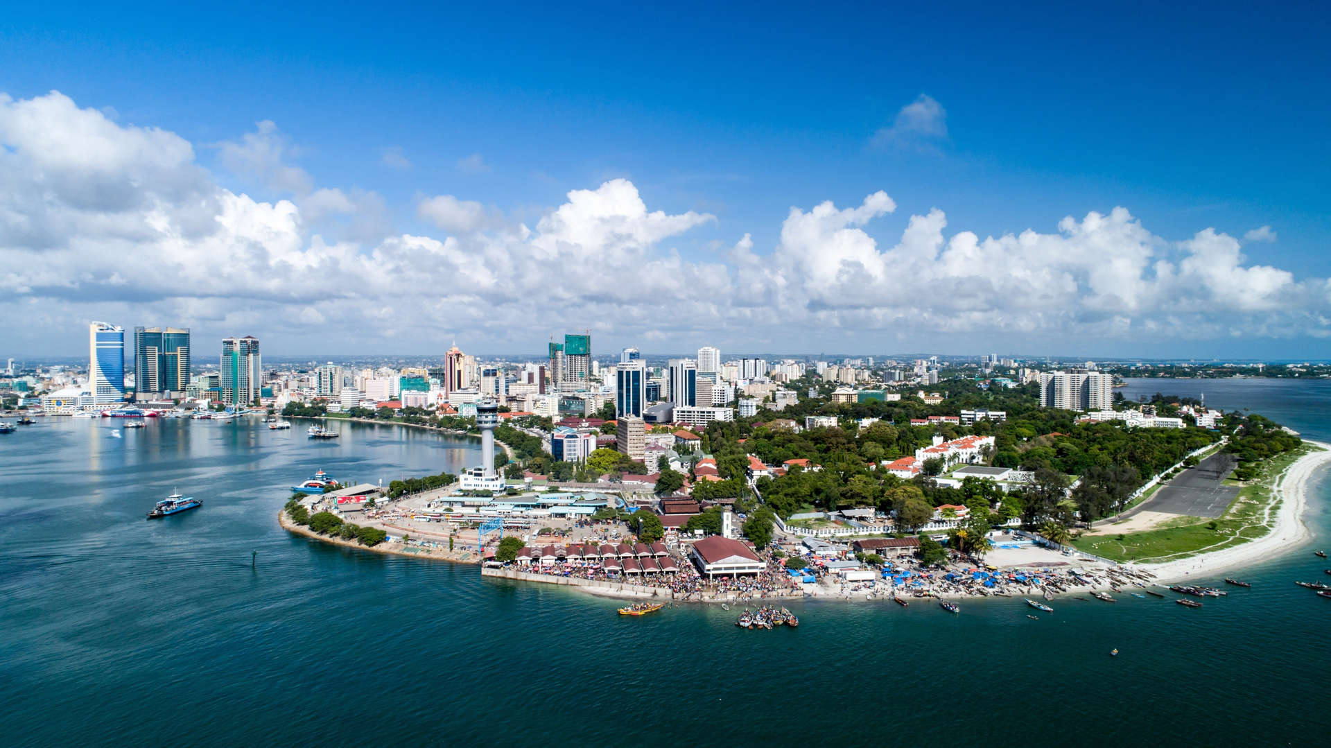 Dar Es Salaam