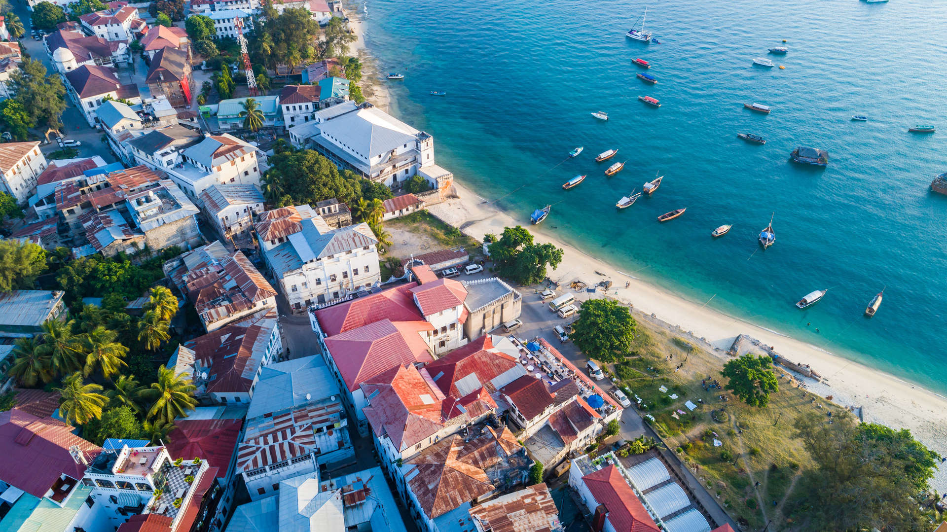 Stone Town, Zanzibar City