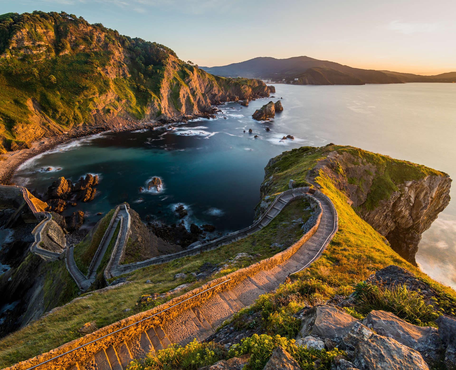 San Juan de Gaztelugatxe features as Dragonstone in Game of Thrones