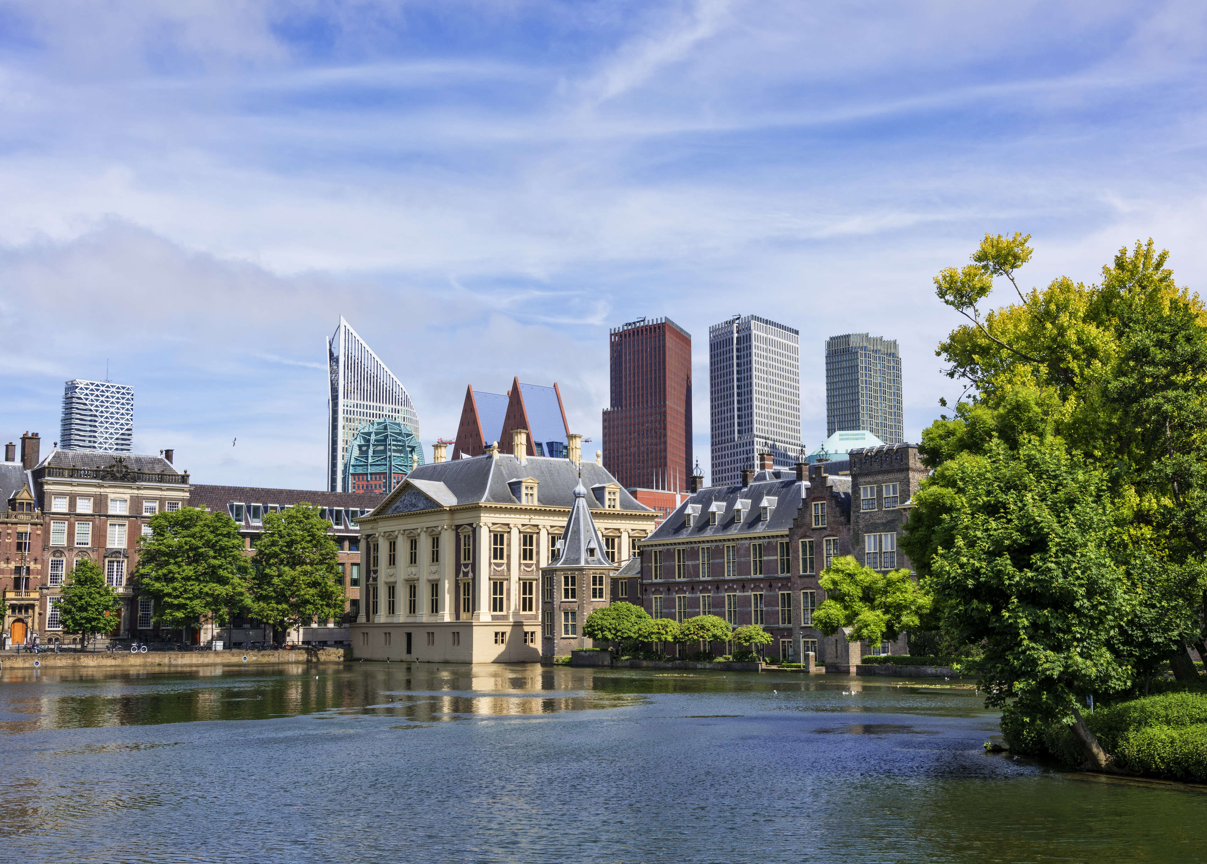 The Hague promises a good dose of sea air and an insight into the Netherlands’ fascinating political history