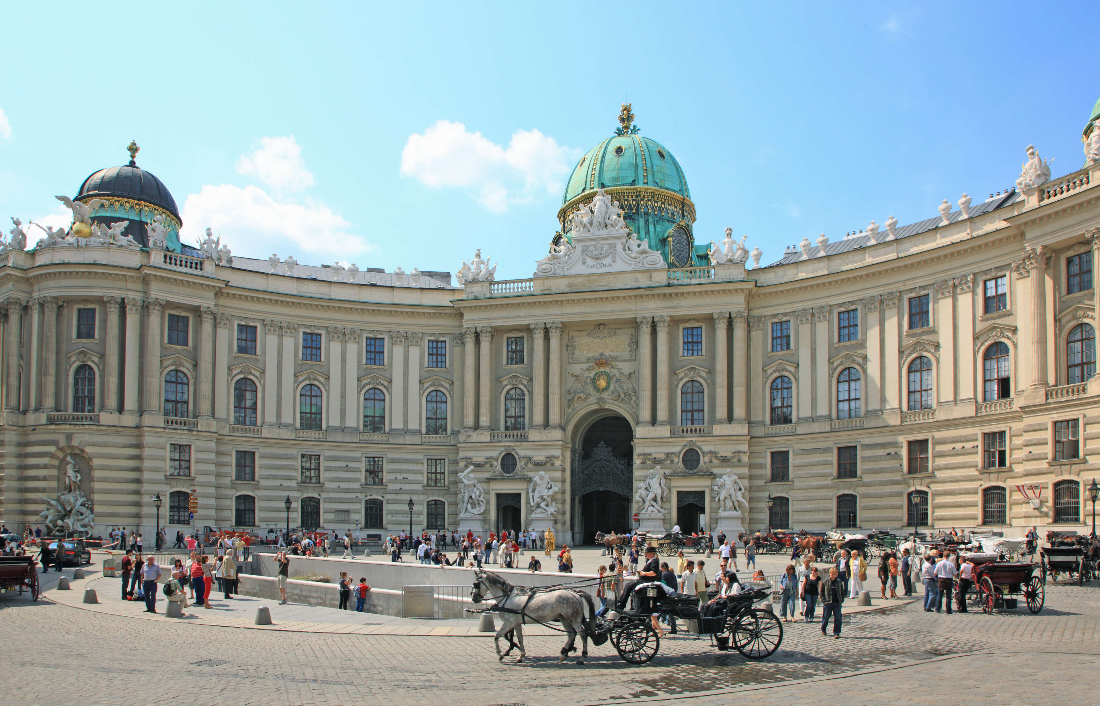 Hofburg Palace