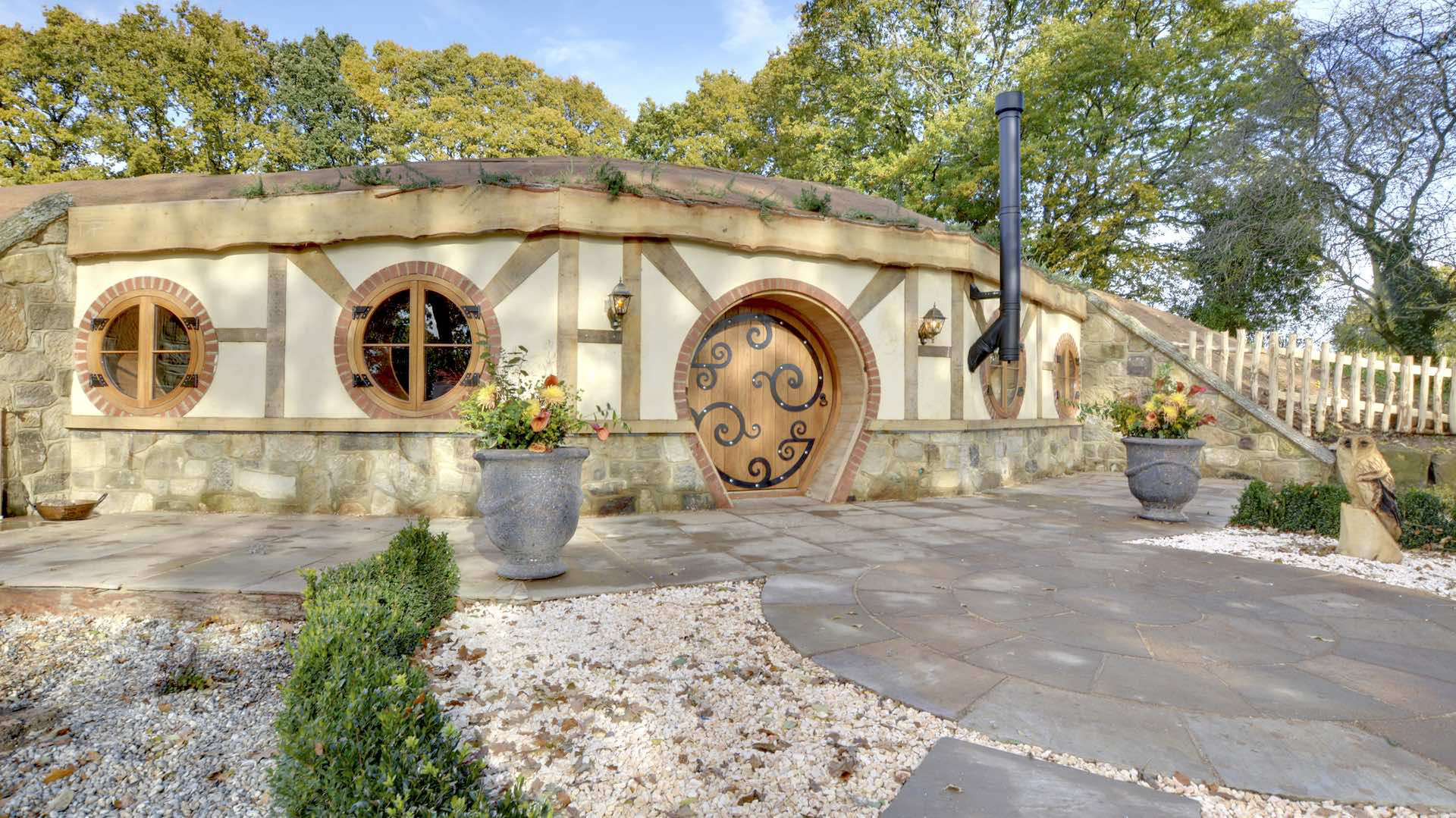 hobbit house