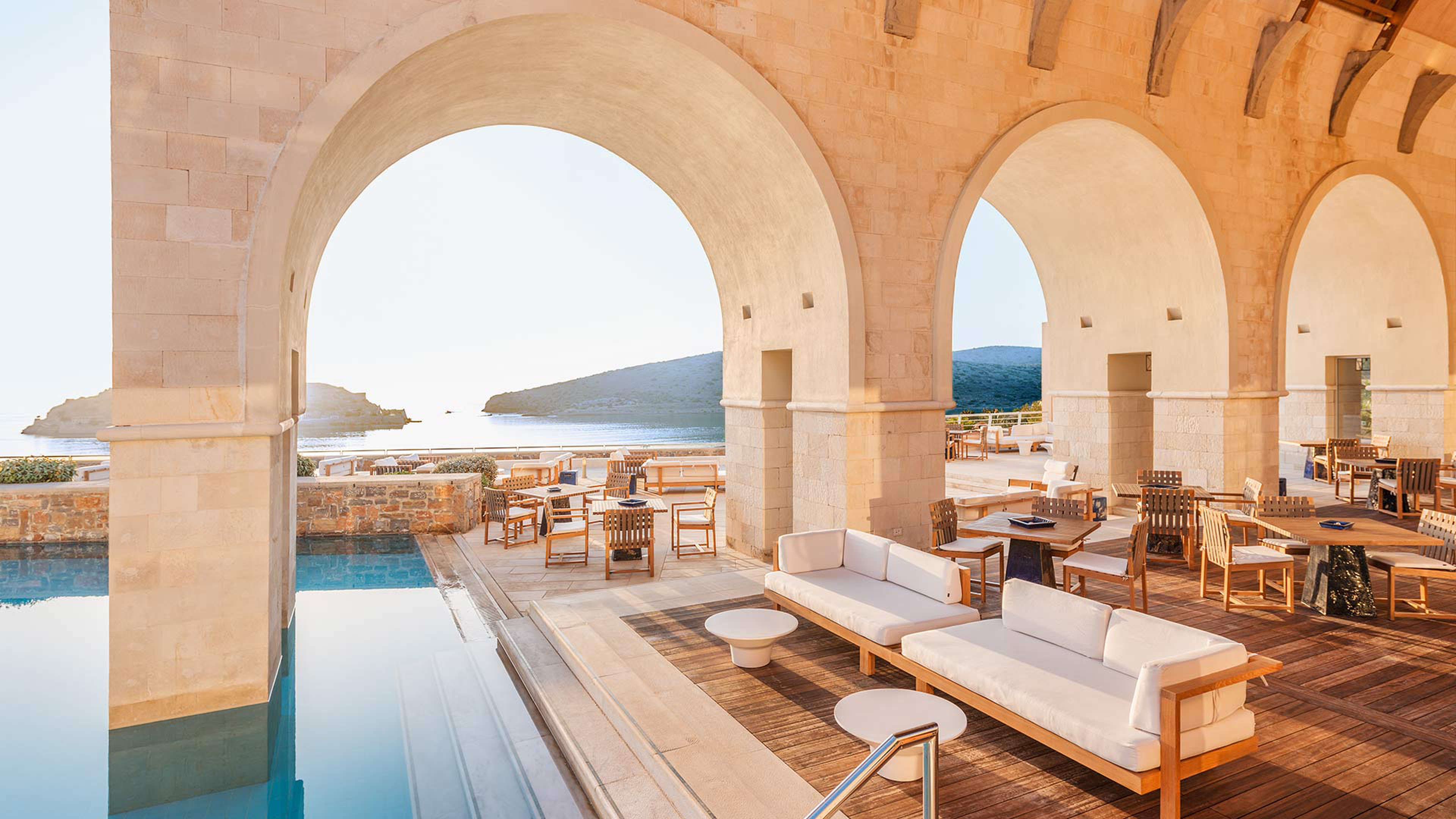 Blue Palace a Creta