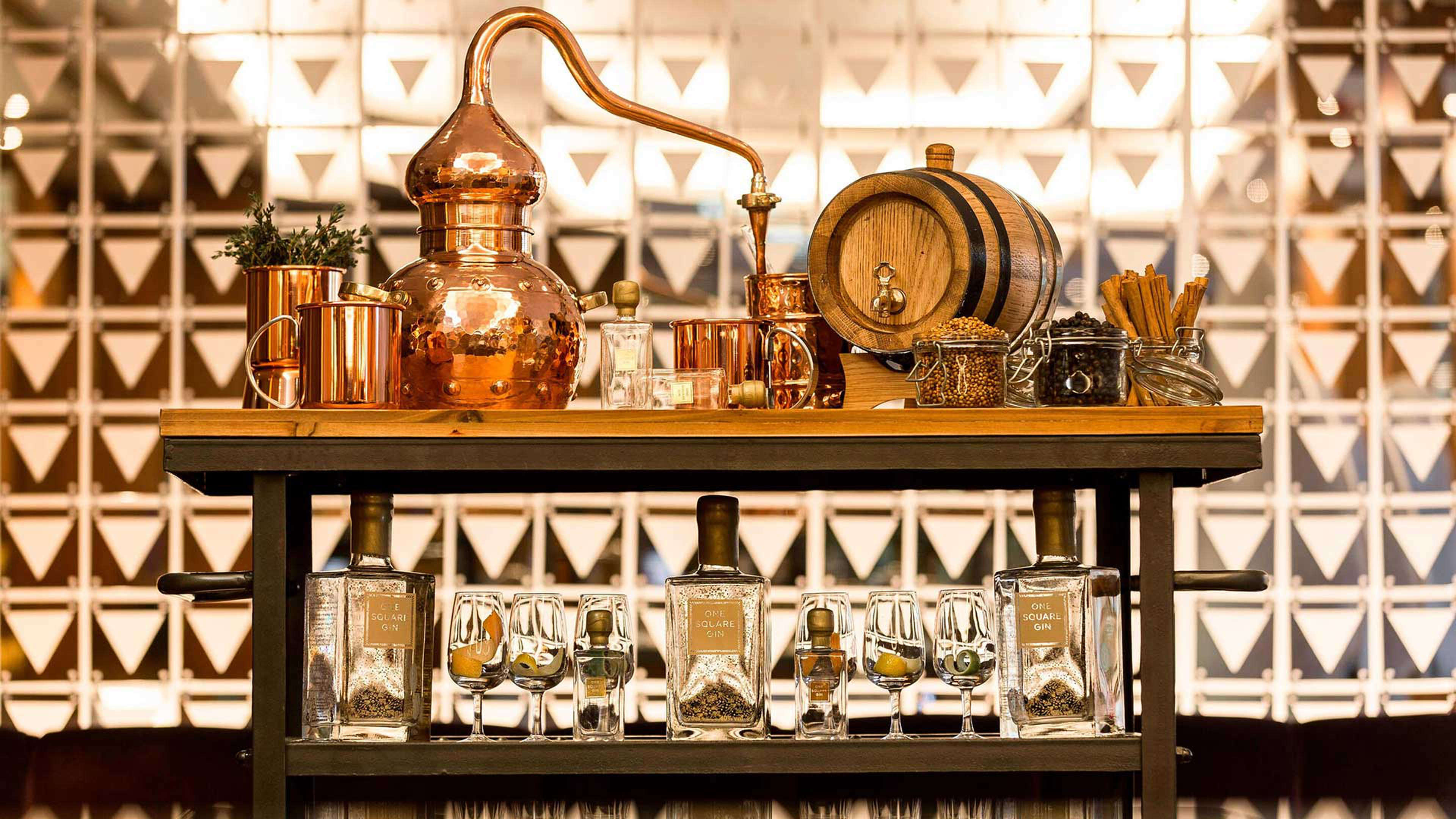 degustazione gin