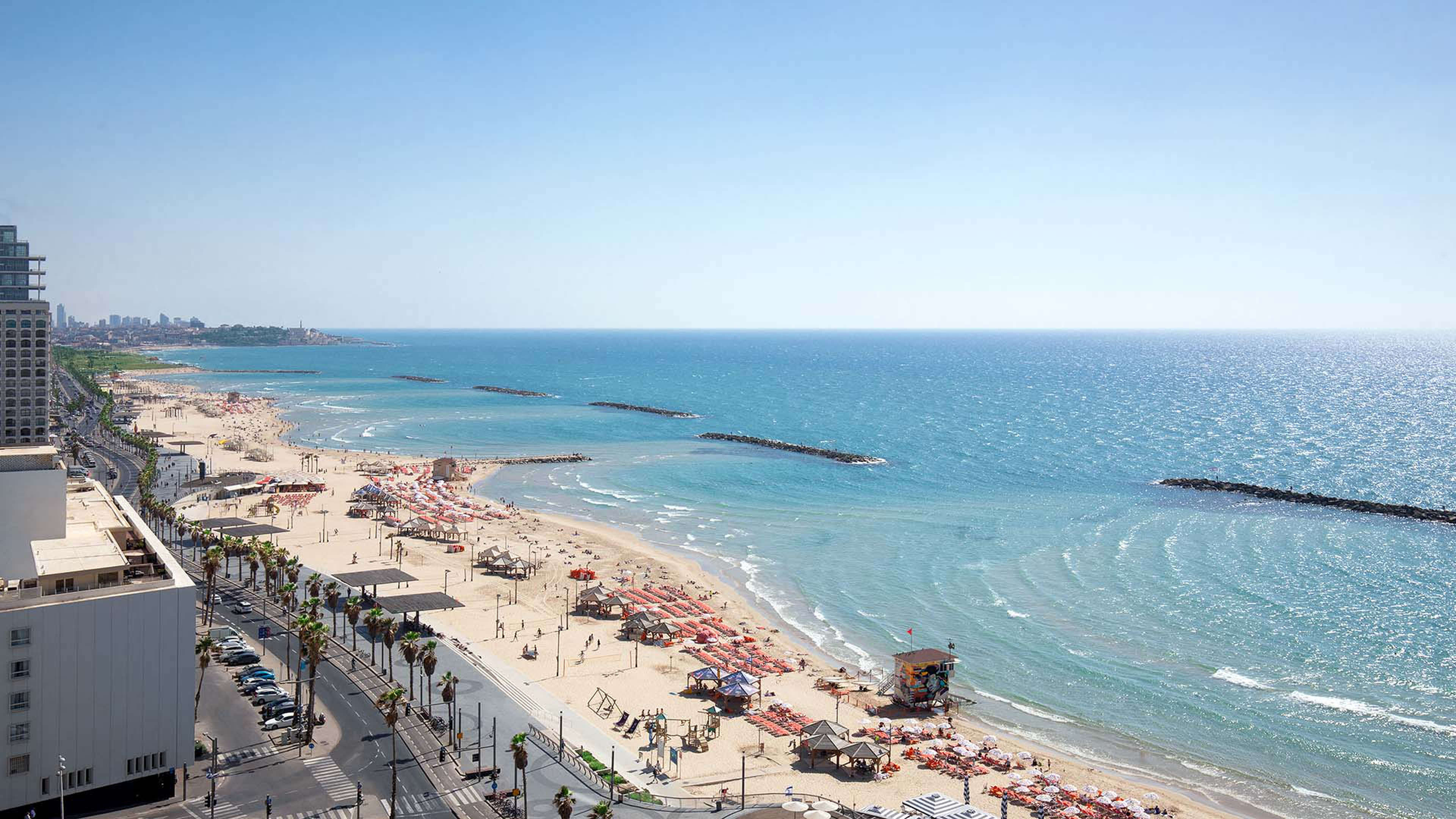 sheraton tel aviv
