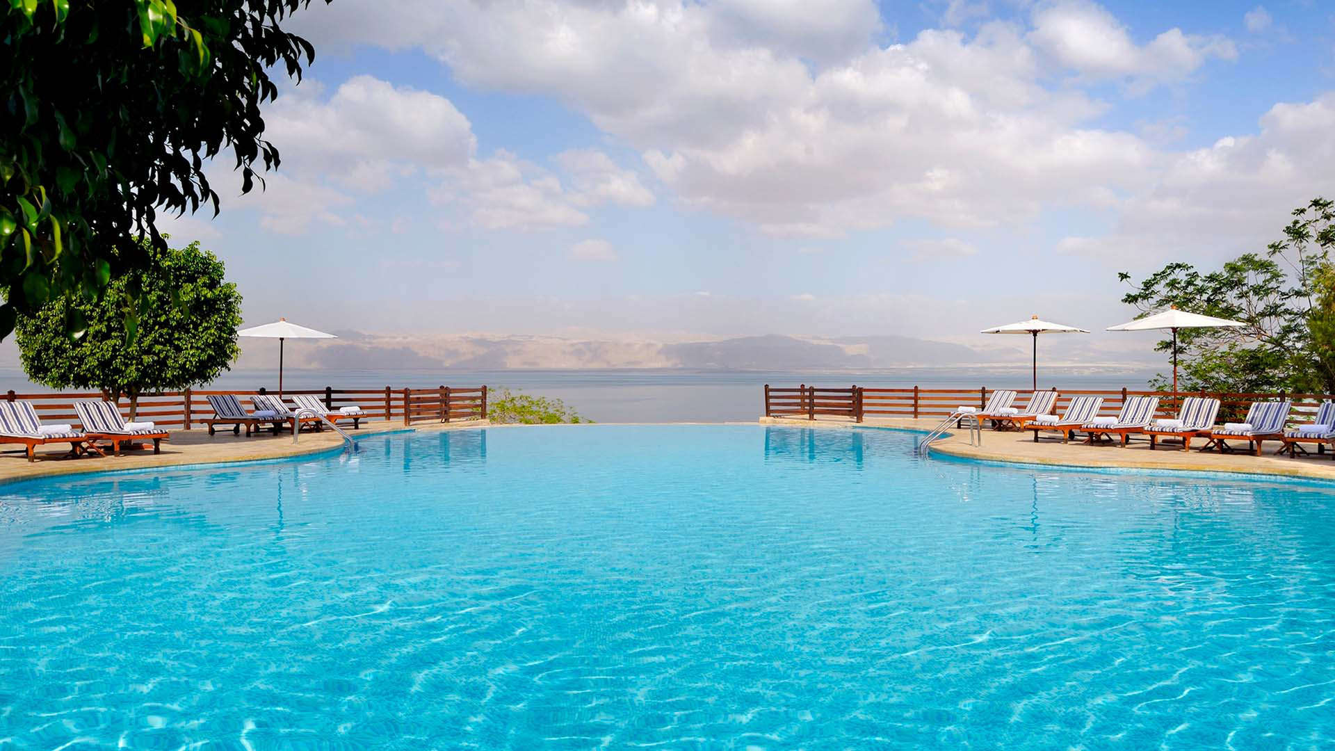 Dead Sea Marriott