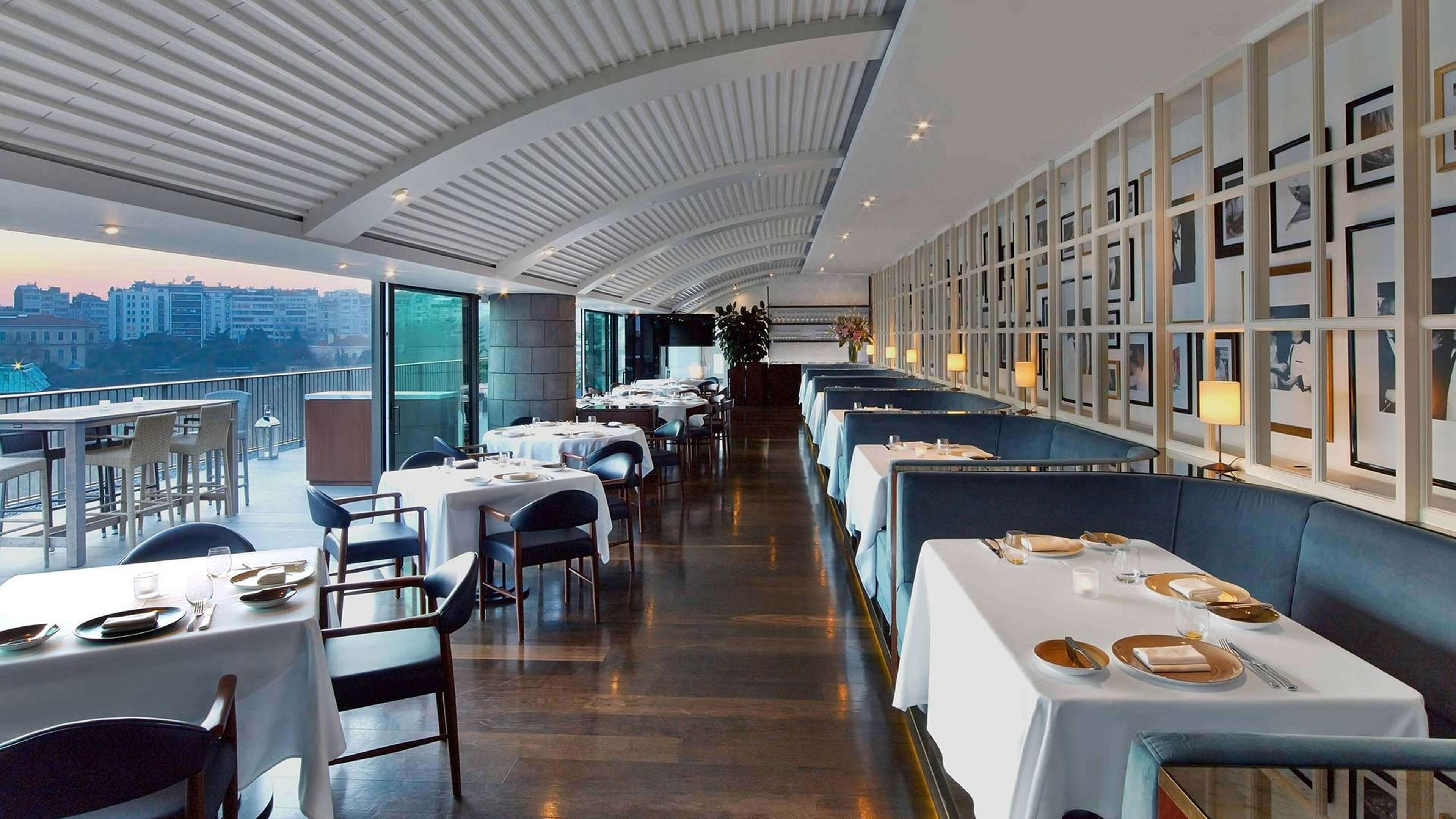 spago st. regis istanbul