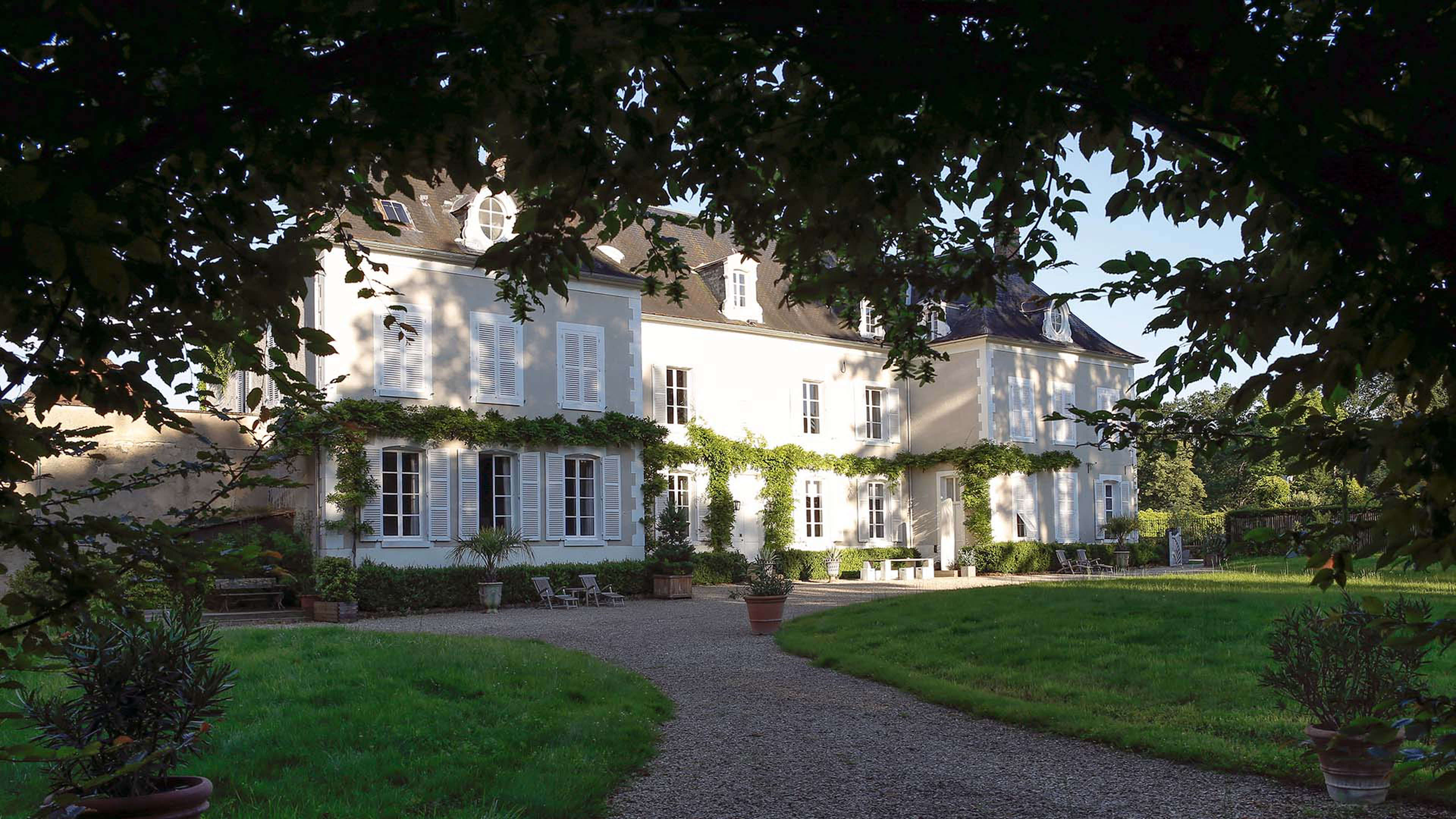 chateau de la resle
